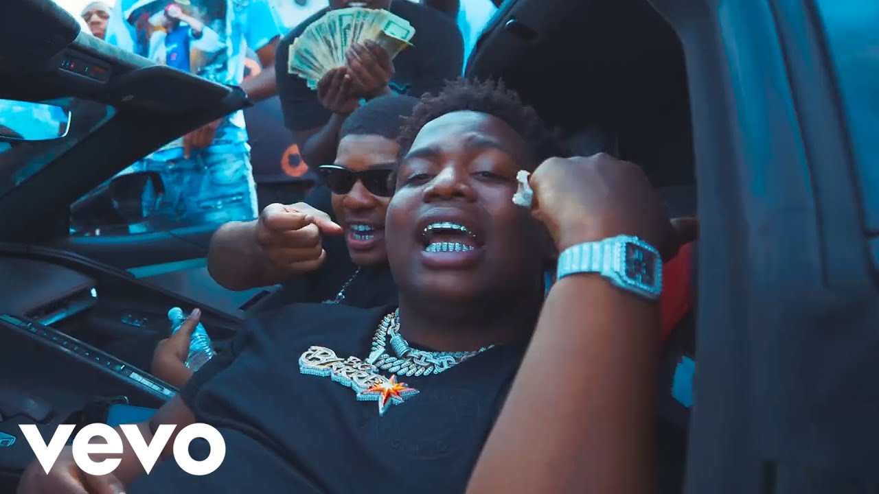 Big30 ft. Moneybagg Yo & BigWalkDog - Come Out The Ghetto [Music Video]