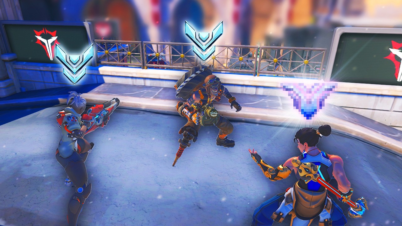 QUI EST L'INTRU ! Un GM se CACHE dans le LOBBY !