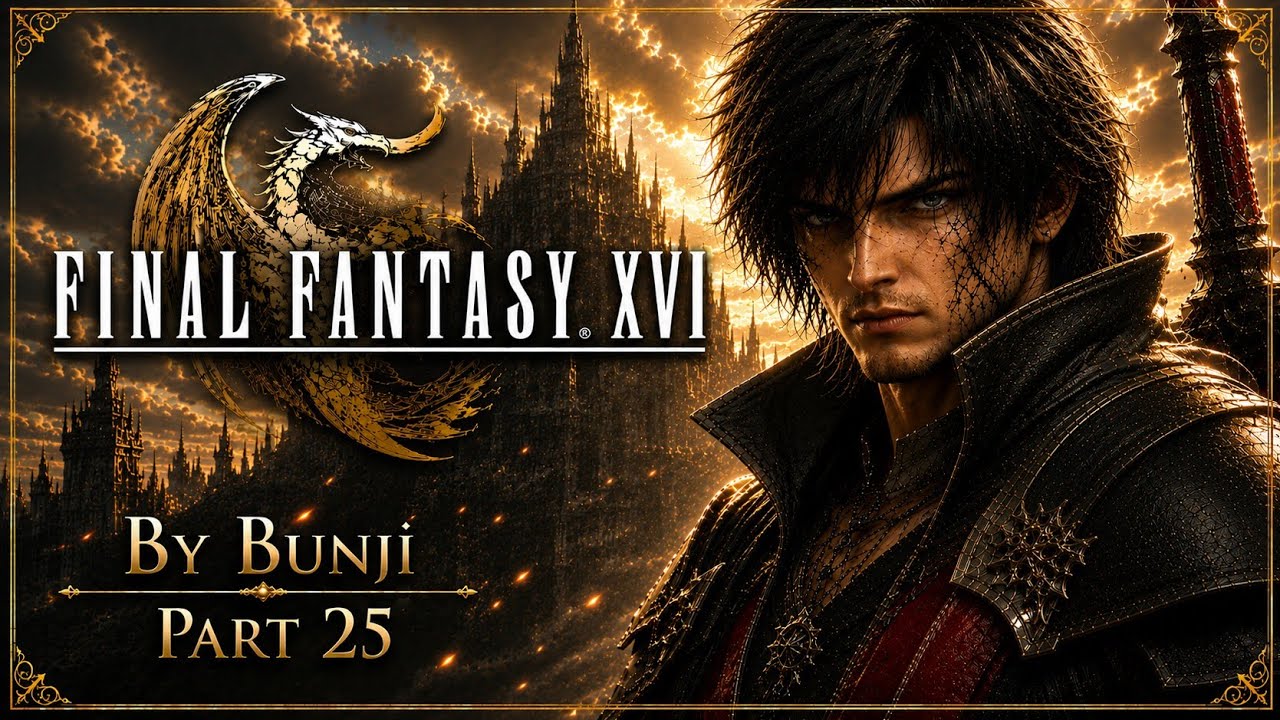 Final Fantasy XVI #25