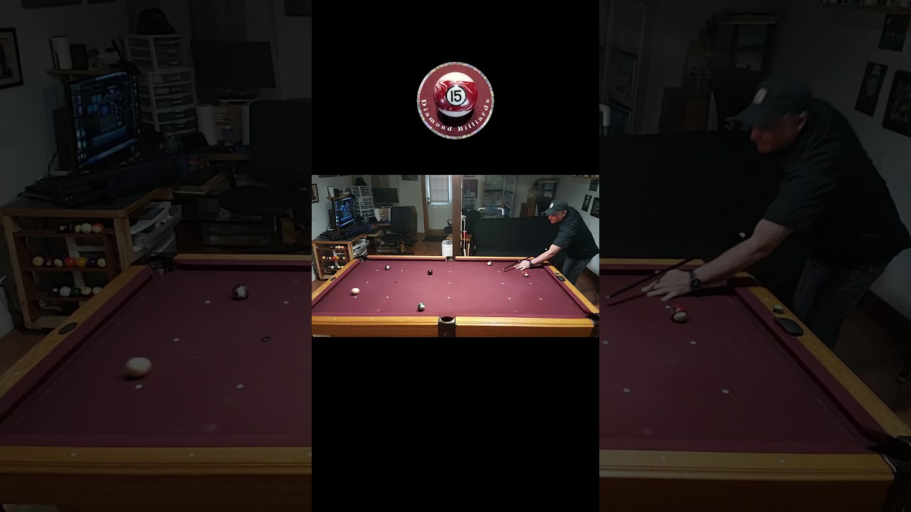Quick 4 ball Runout!