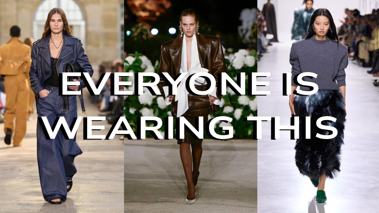 The 5 Pieces Quietly Taking Over Spring 2026