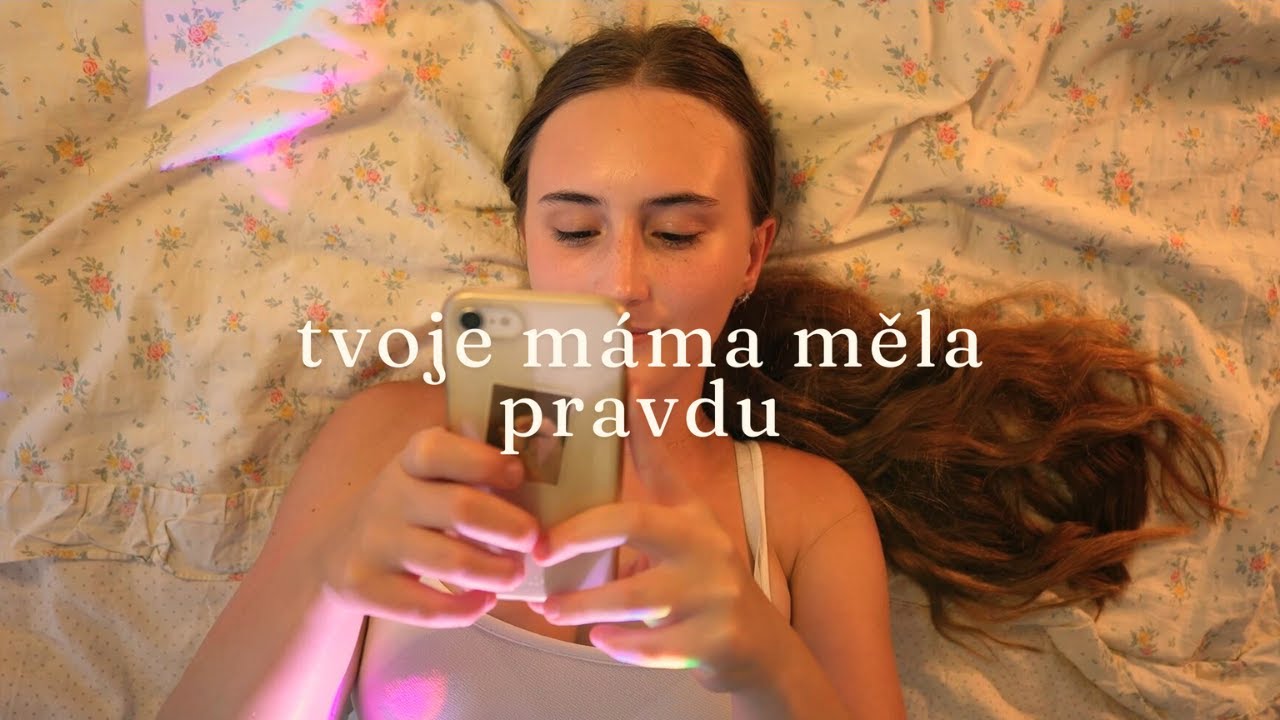 sociální sítě ti ničí život