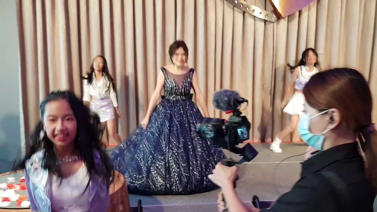 20200328 婚禮特別橋段新人二次進場舞蹈~腦公+來個蹦蹦 dance cover by❤isweet