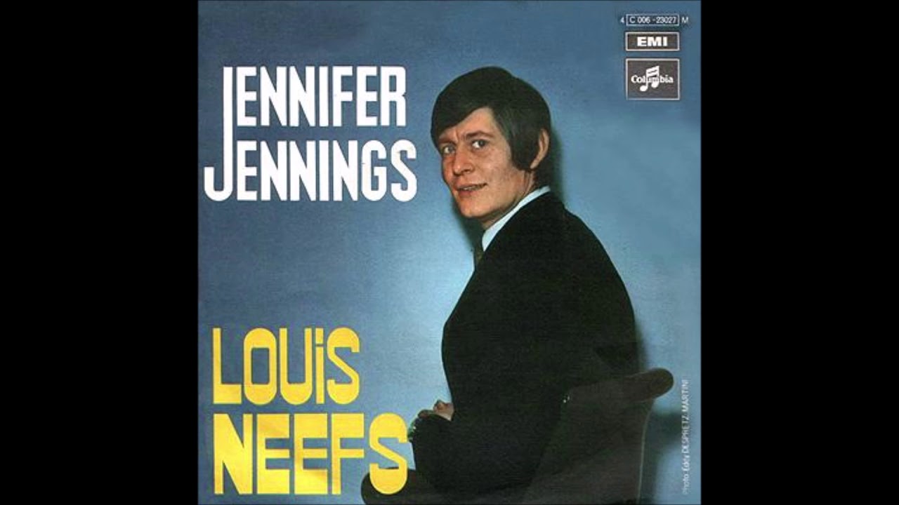 1969 Louis Neefs - Jennifer Jennings (English Version)