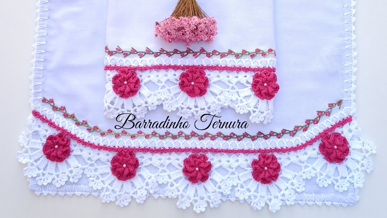 #7_ Barradinho Ternura 1/2 Por Ateliê Aline Silvaa