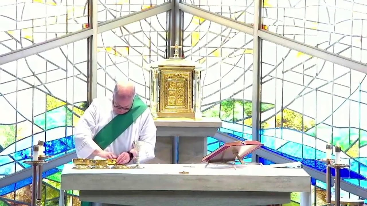 10:00AM Mass