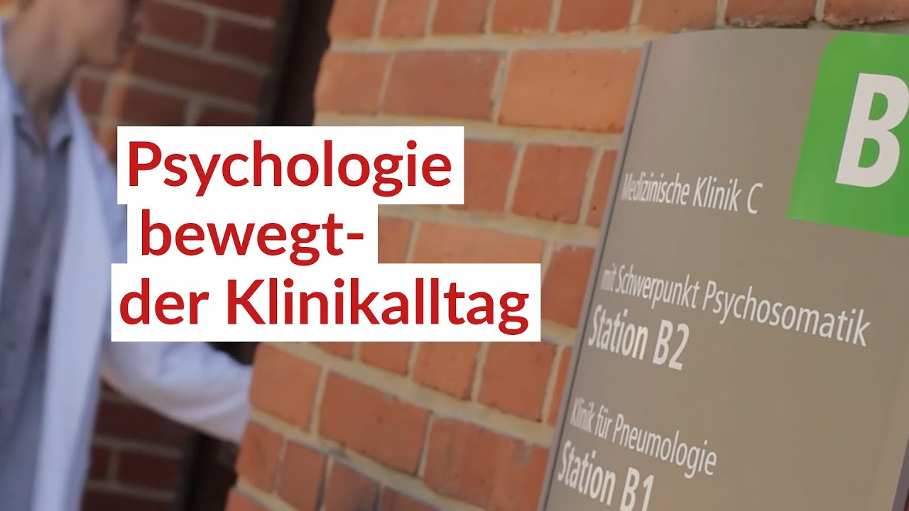 MHB bewegt - Teil 1: DER KLINIKTAG