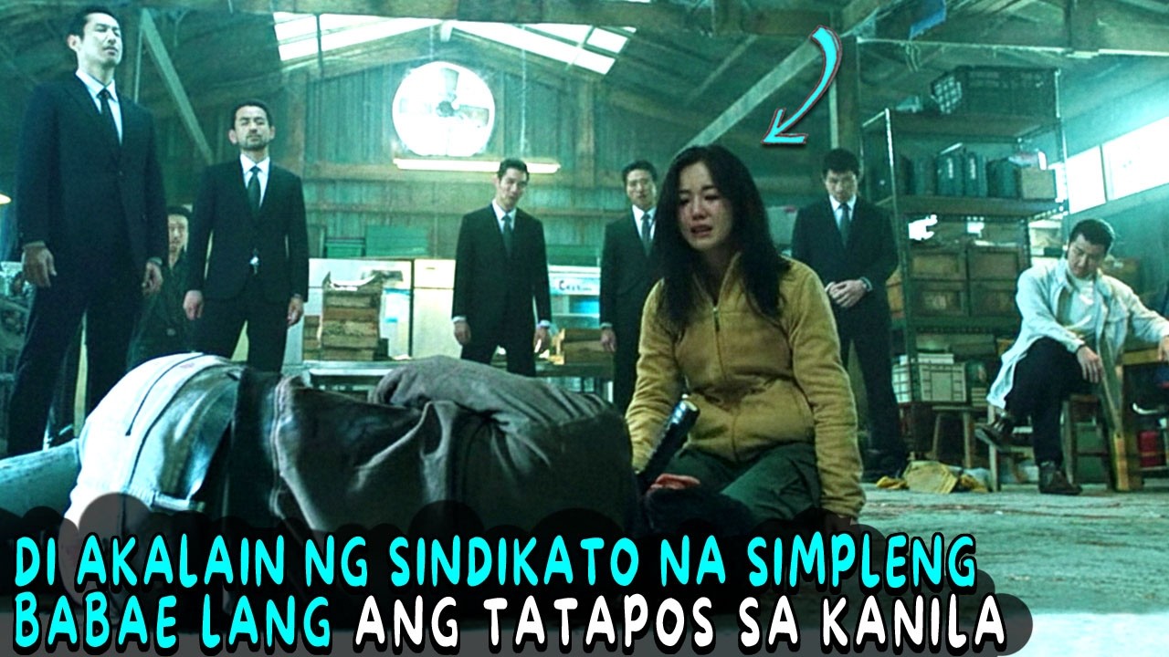 Di Akalain Ng Mga Gangster Na Probinsyanang Babae Lang Ang Tatapos Sa Maliligayang Araw Nila | Recap