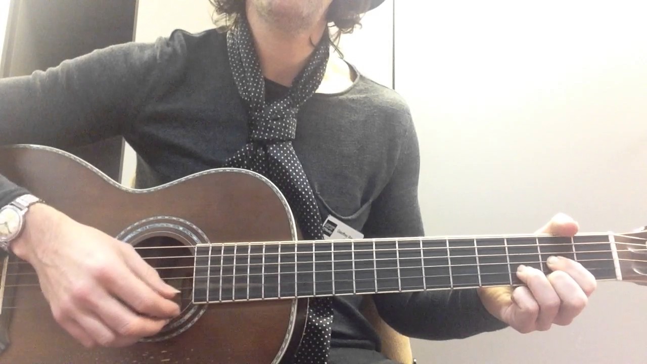 Lost Highway-Hank Williams (Strumming Pattern)