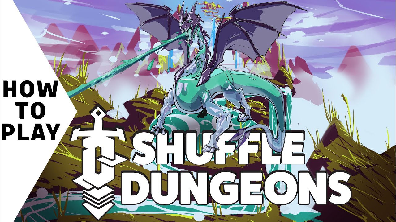 Shuffle Dungeons: How To Play