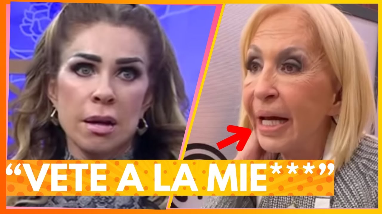 ROC&Iacute;O SANCHEZ AZUARA ECHA de SU PROGRAMA EN AZTECA UNO a LAURA BOZZO tras PELEA &iexcl;HOY 7 DE DICIEMBRE