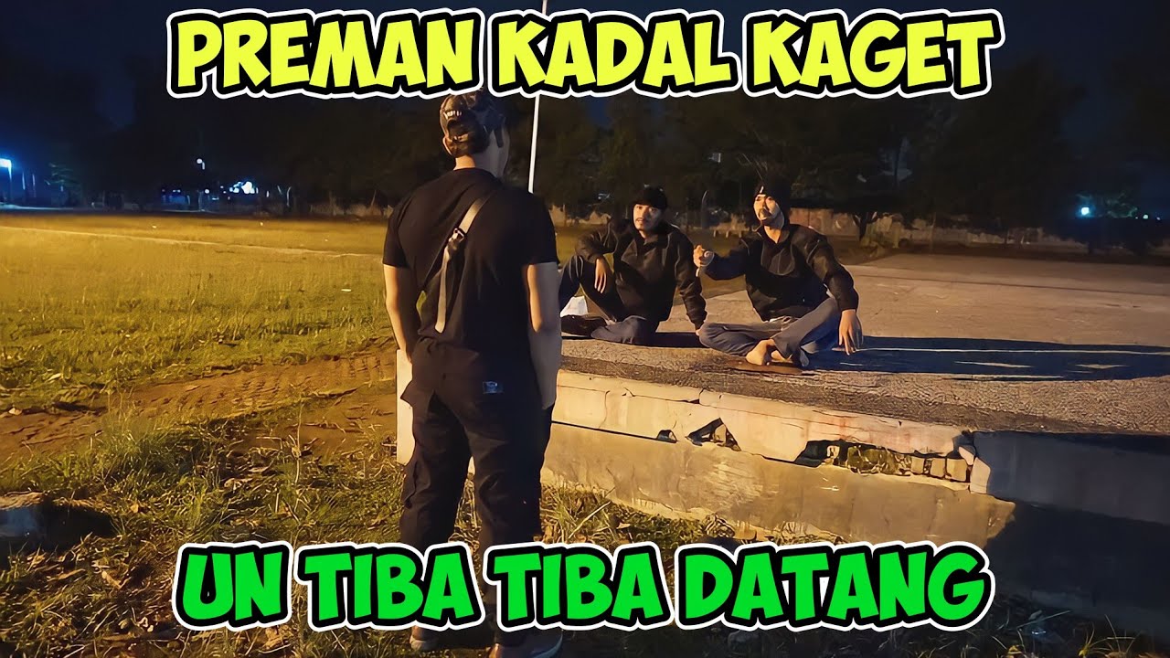 AJAKk NGOBR0L PREM@N KADAL TIBA TIBA R1BUT || sedan lilin