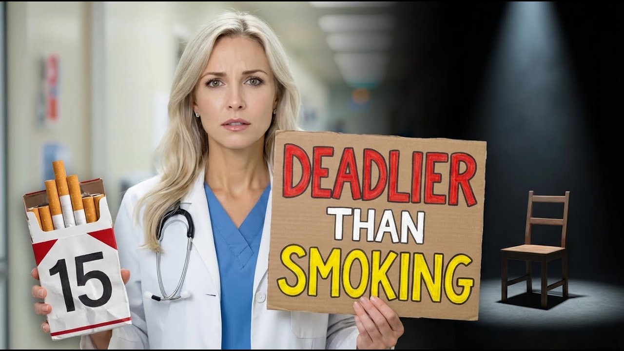 Worse Than Smoking? 5 Ways Loneliness is Physically Killing Seniors