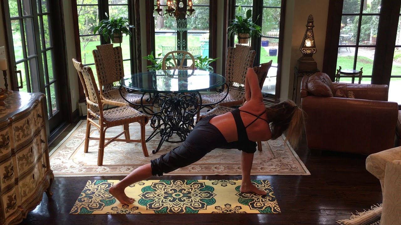 Yoga Enthusiast!