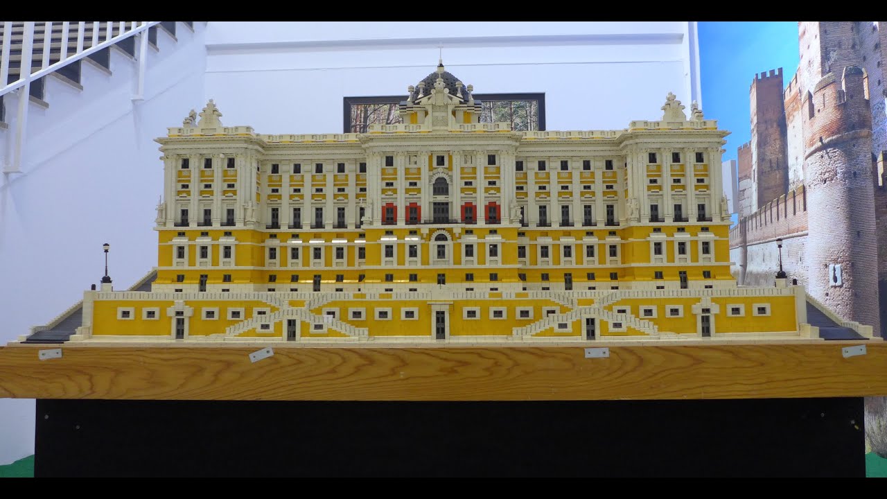 TENTE, Palacio Real o de Oriente