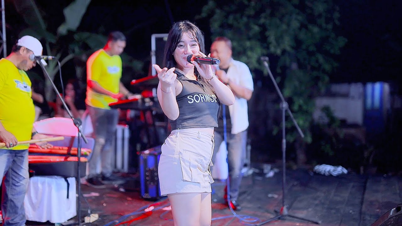 EMAS PERMATA - FITRI KECIL - BCB MUSIC - WEDDING PARTY ELISA & FADYLAH