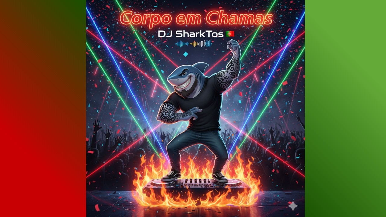 CORPO EM CHAMAS ⚡| Electro Portugal Hit 2026