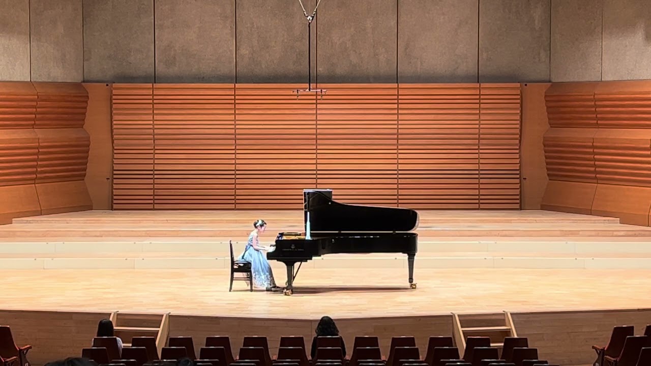 ブルグミュラー:「18の練習曲」Op.109より15.風の精