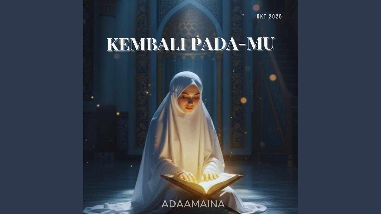 Kembali Pada-Mu