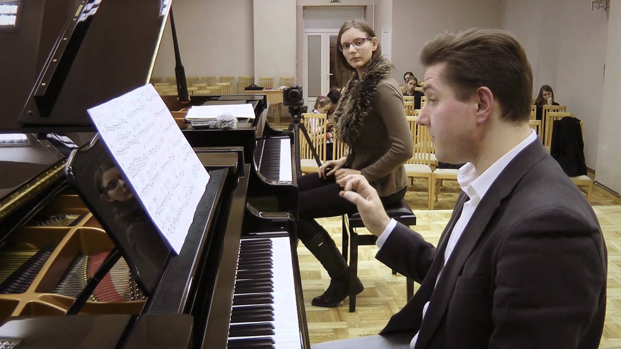 Stanislav Soloviev Master Class feat Vineta Gajevska