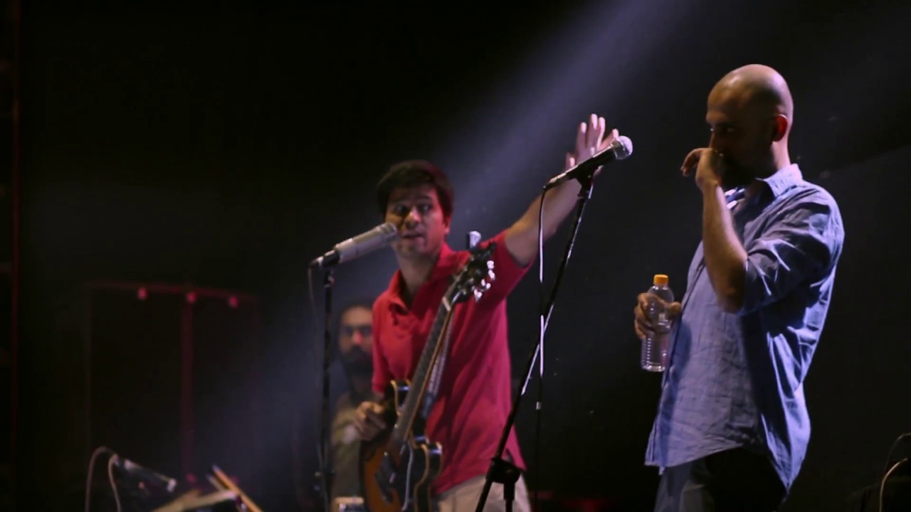 MTV Spiro Featuring Donn Bhat + Passenger Revelator