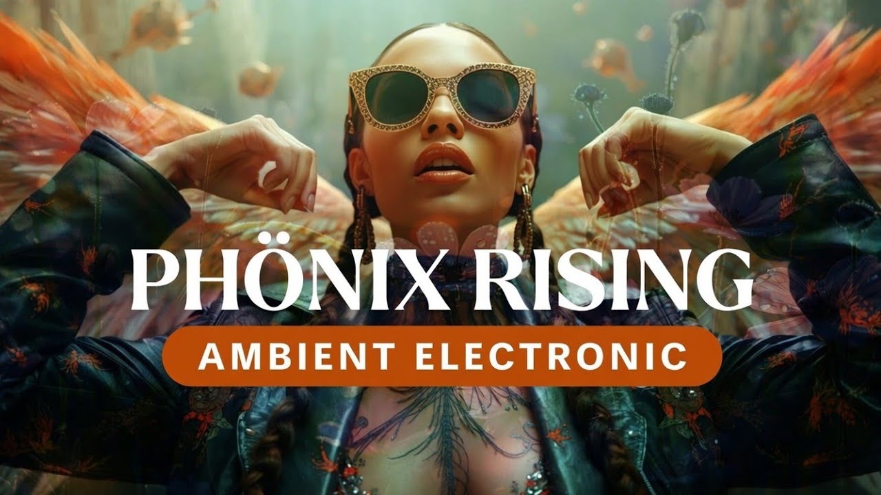 LYA - Phoenix Rising (Official Music Video)