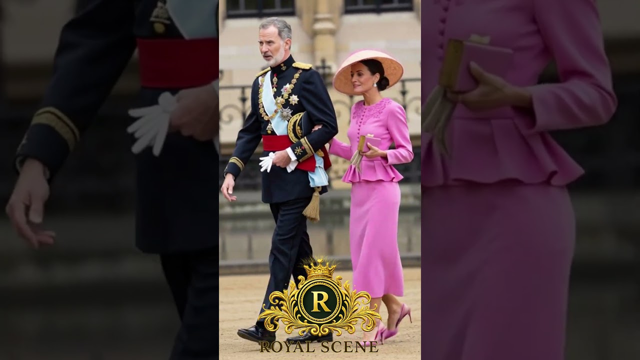 Such a loving couple 🤍 #spanishroyalfamily  #royalspain  #spain