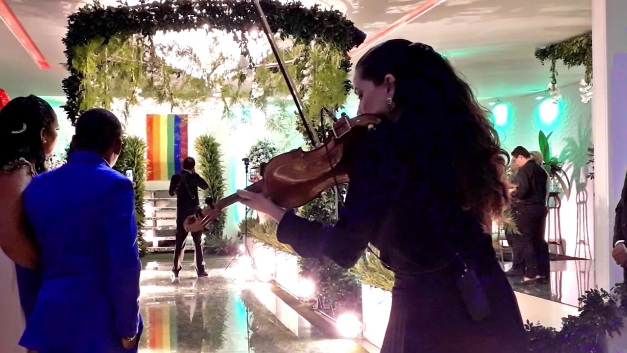 Clarinada 2001 Odisséia [Violino] + Marcha Nupcial | Música para Casamento - Violino
