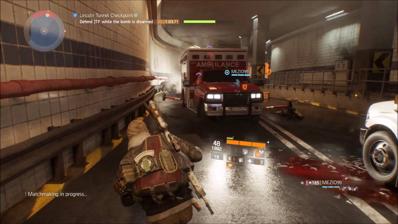 The Division New Level 30 Player Guide