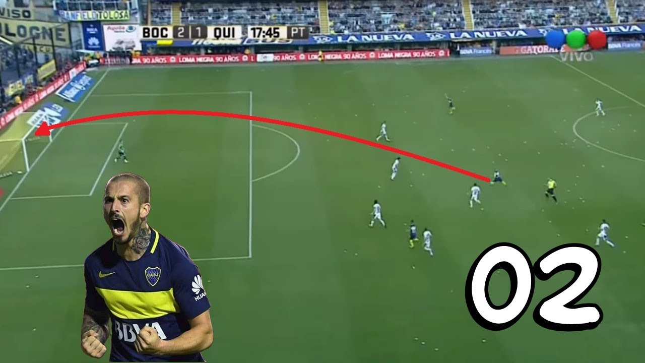 10 GOLAZOS del FUTBOL ARGENTINO 🇦🇷 Imposibles De Olvidar (Parte 2)