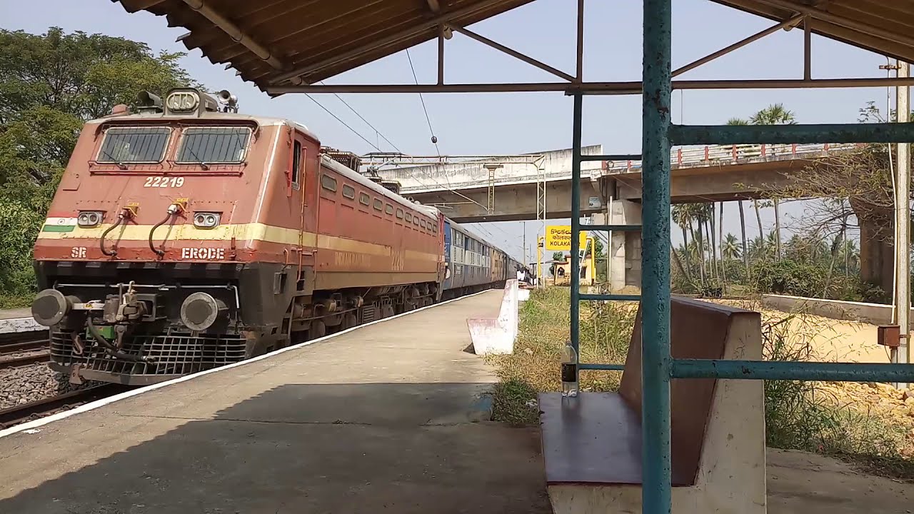#shorts Another blast 130 kmph | AVK Trainzone