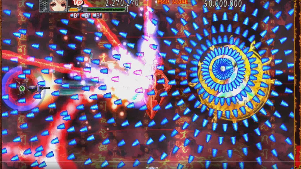 10 Bullet Hell Final Bosses