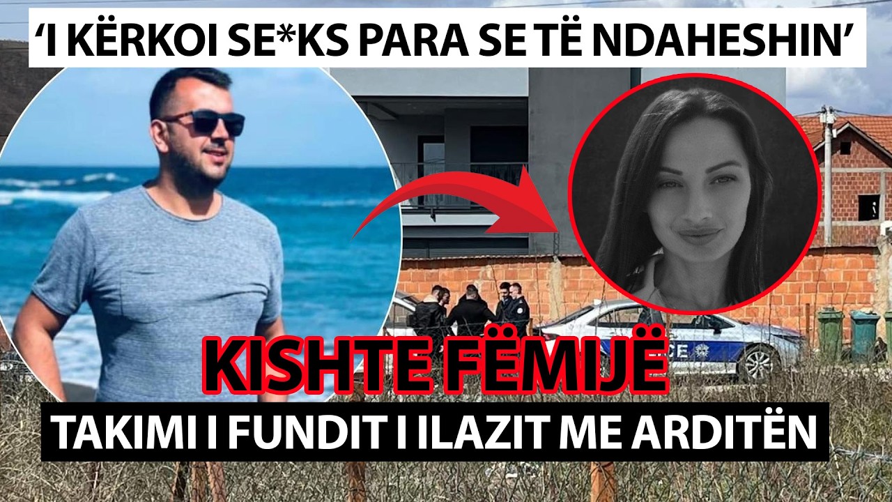 &lsquo;I k&euml;rkoi SE*KS para se t&euml; ndaheshin&rsquo; - Kishte F&Euml;MIJ&Euml;, Takimi i FUNDIT i Ilazit me Ardit&euml;n