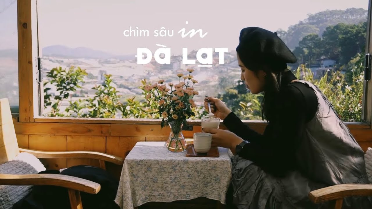 3 Ngày Du Lịch 1 Mình Ở Đà Lạt 👩 #dalat