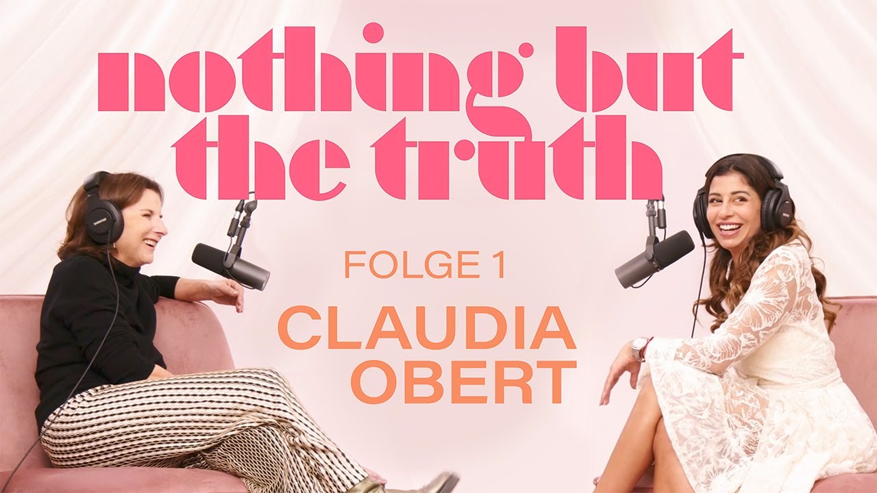 Real Talk mit Claudia Obert 🎙️