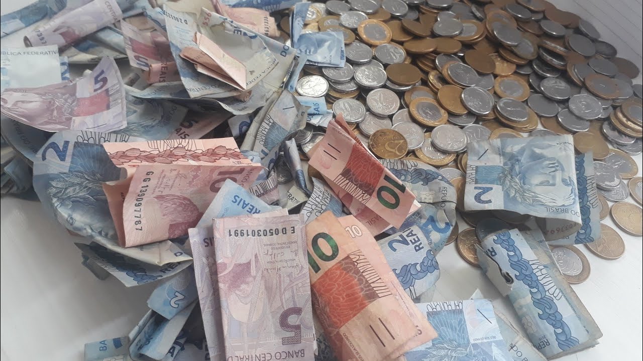 ABRINDO COFRE 💰💲
