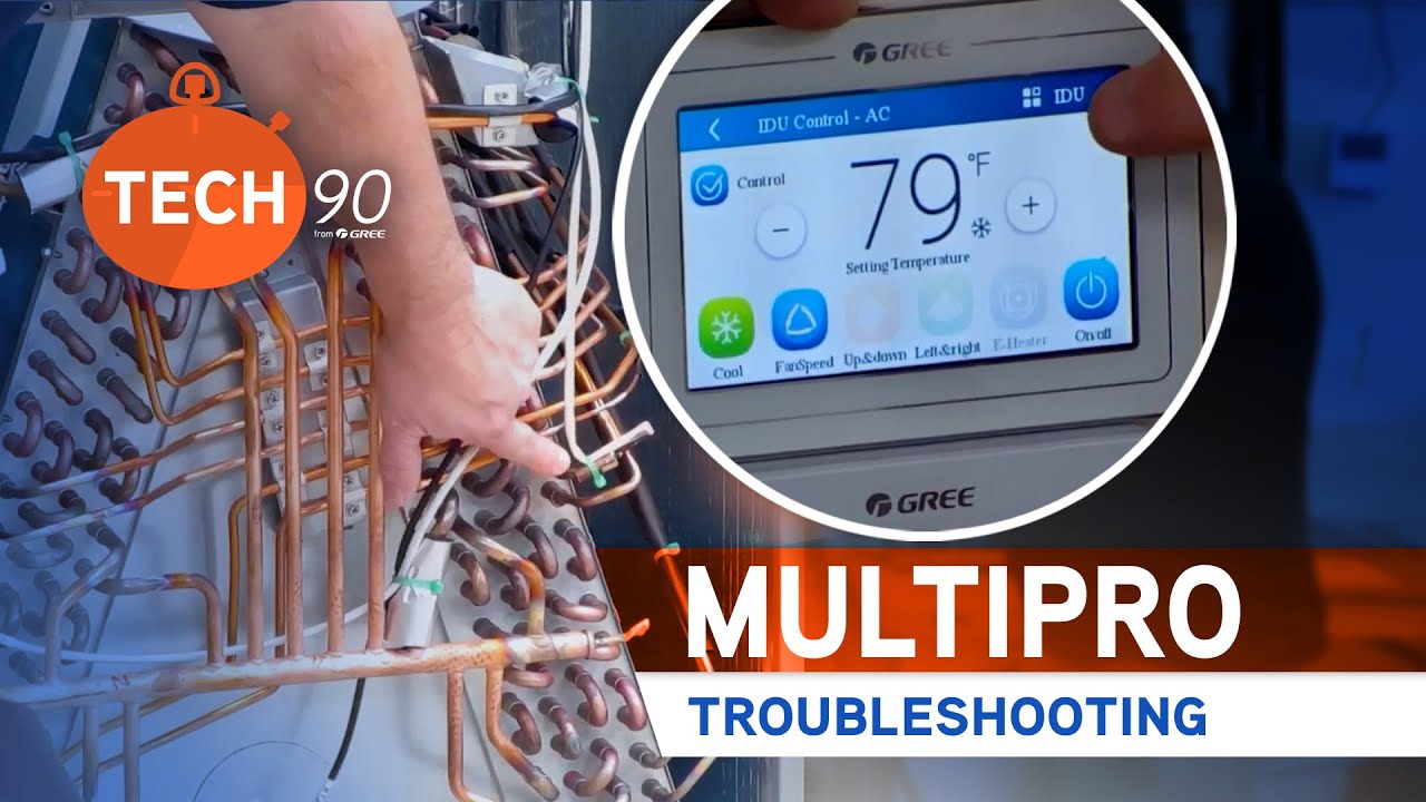 MultiPRO Troubleshooting: Hands-On Experience Covering Troubleshooting Techniques and Common Issues