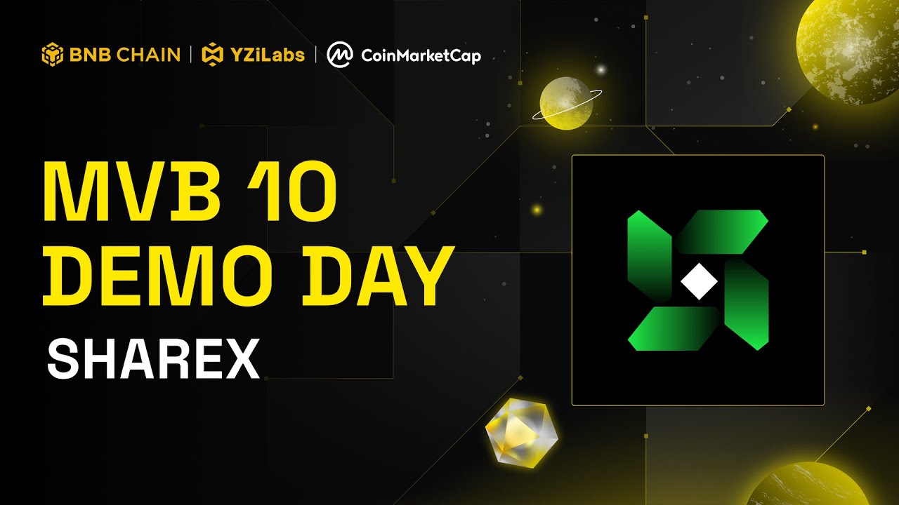 Most Valuable Builder (MVB) 10 Demo Day: ShareX