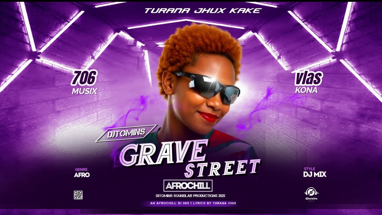Grave Street × djtomins 🎧
