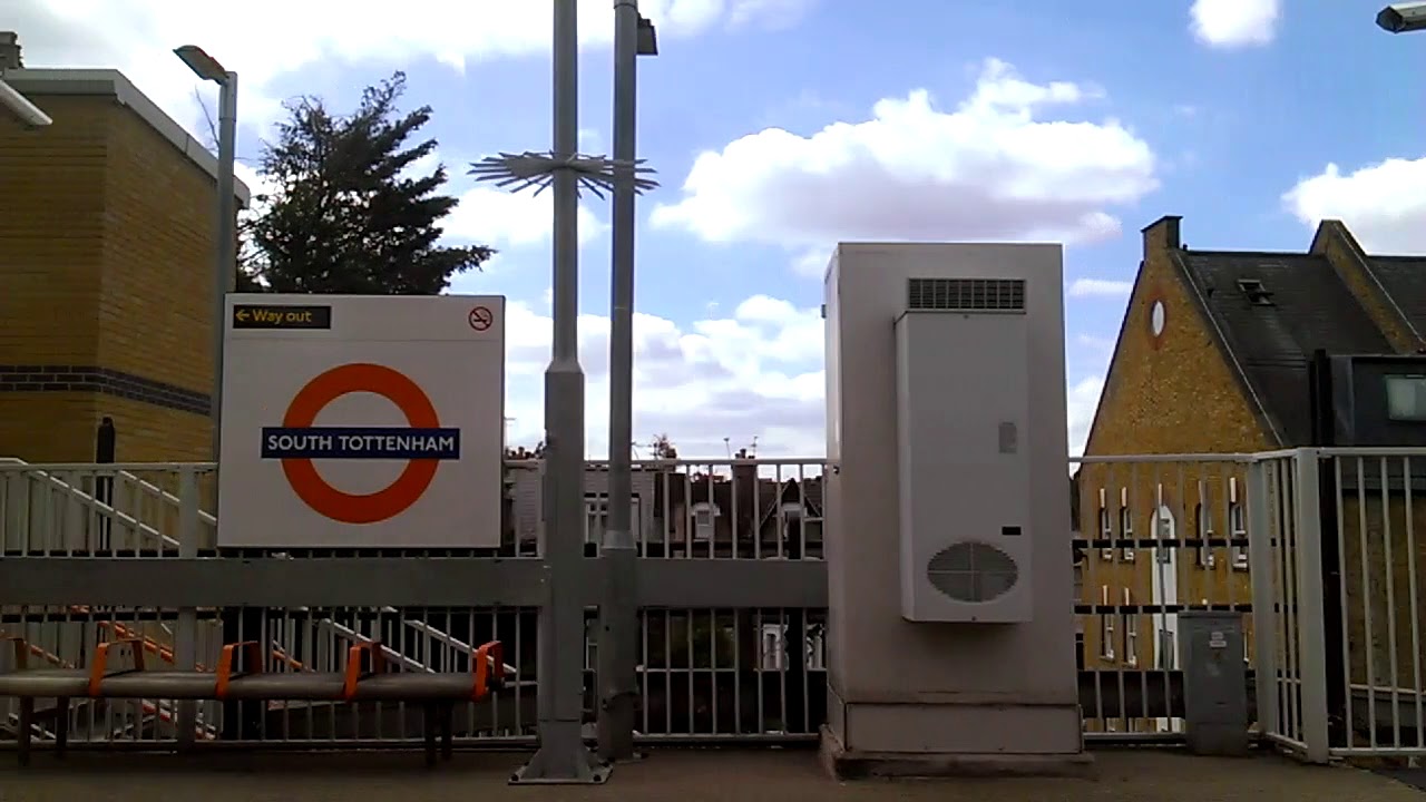London Overground (Class 378): Gospel Oak ➡️ Barking
