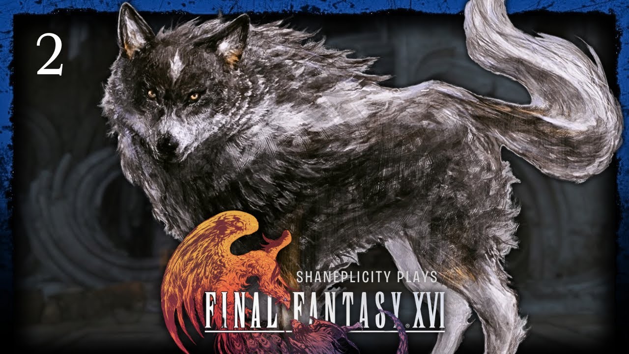 TORGAL & THE HIDEAWAY • Final Fantasy XVI #2