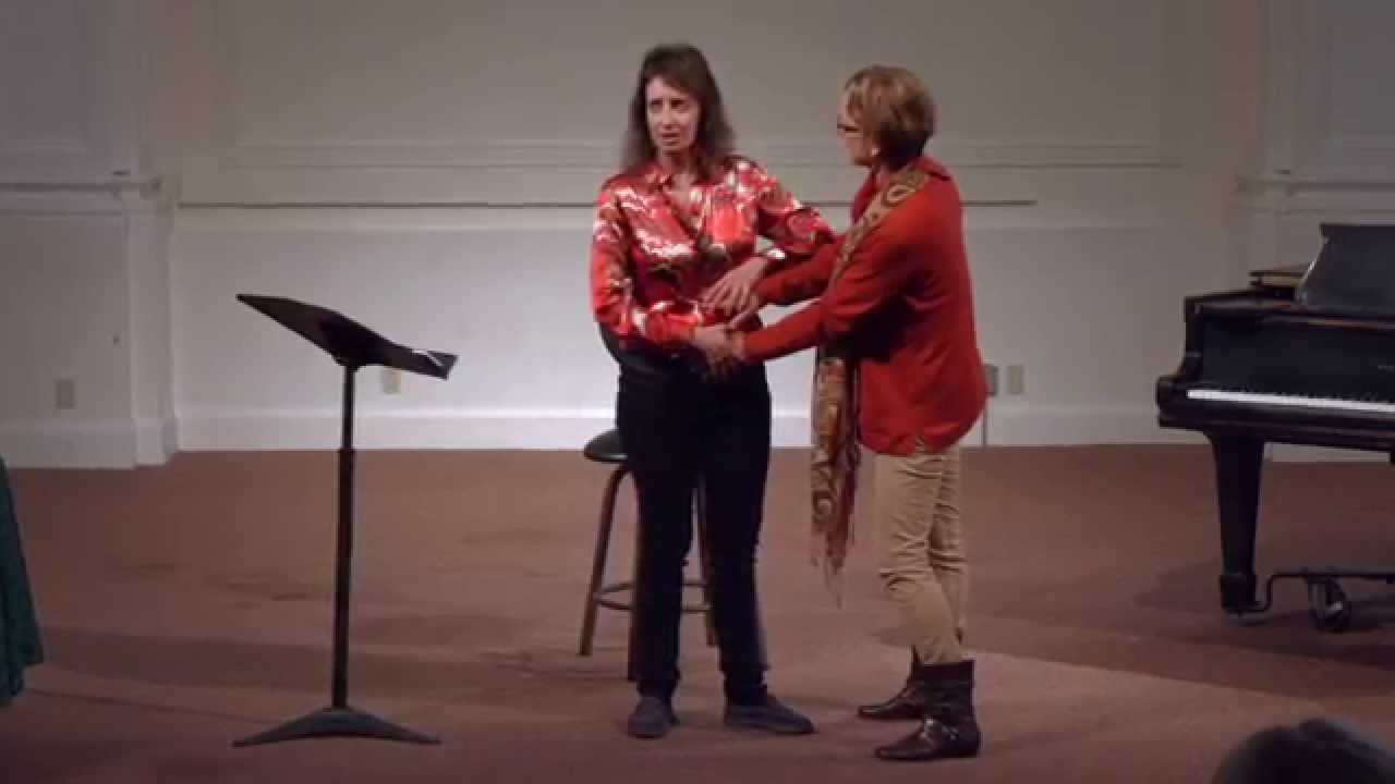 Lisa Popeil's Belting Workshop Promo