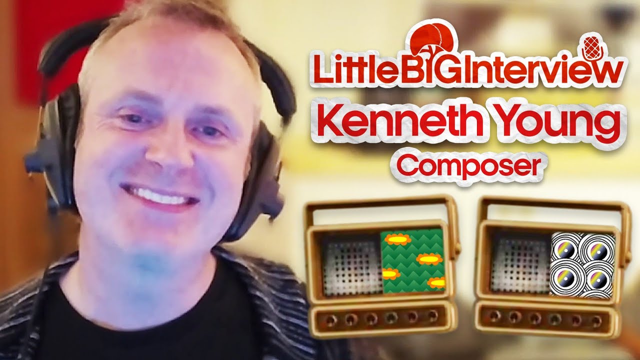 LittleBigInterview | Kenneth Young