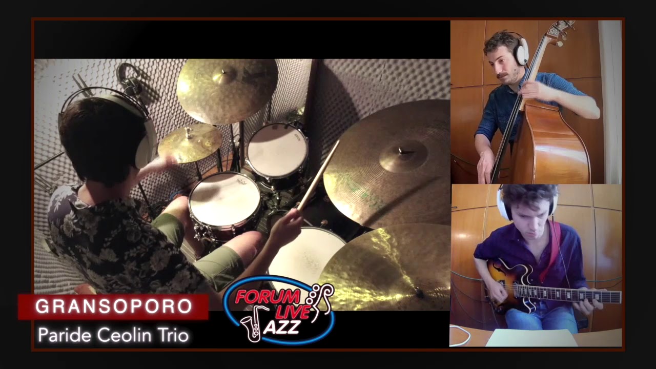 PARIDE CEOLIN TRIO