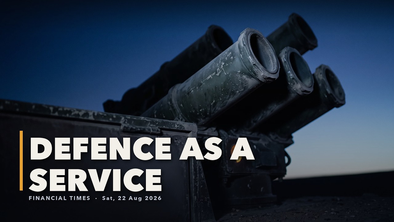 Blackwater founder Erik Prince launches air-defence systems company