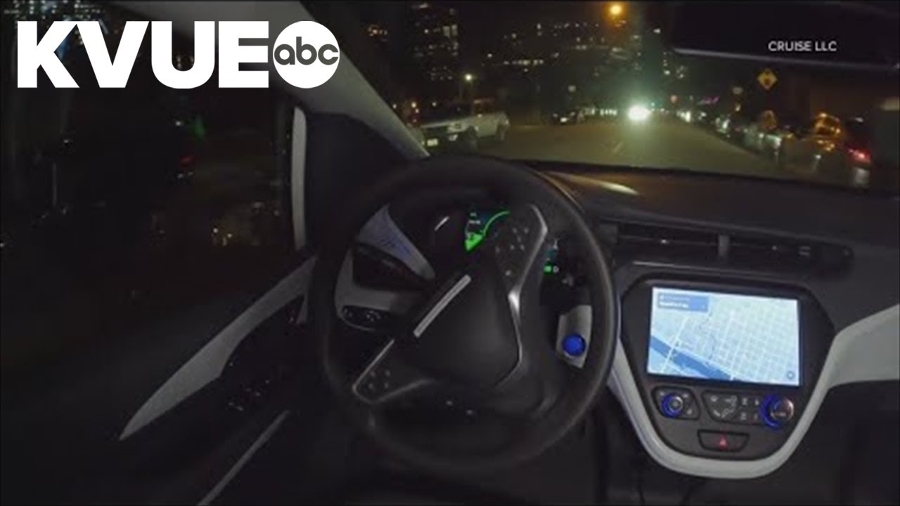 More self-driving cars hit Austin's streets | KVUE