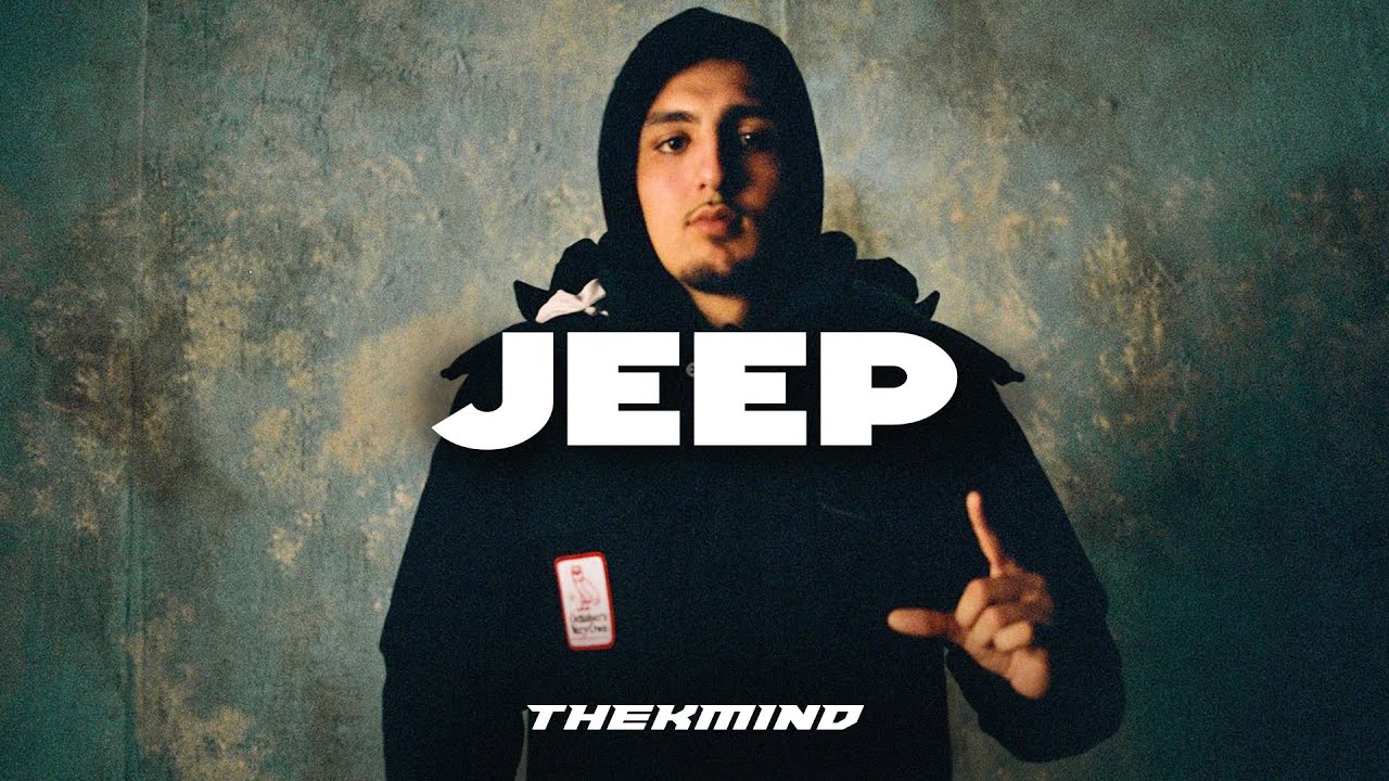 [FREE] Morad x Beny Jr Dancehall Type Beat - "JEEP" | (Prod. thekmind)