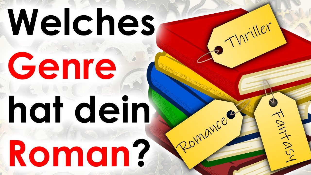 Welches Genre hat dein Roman?
