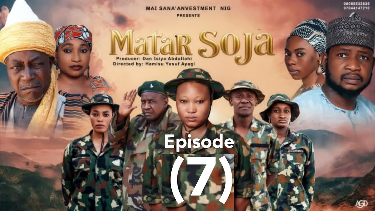 MATAR SOJA SEASON 1 EPISODE 7 ORG FILM 2026 (by musa mai sana,a)