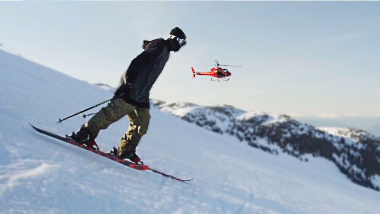 Small World | FREESKI Whistler Segment | Level 1 Productions